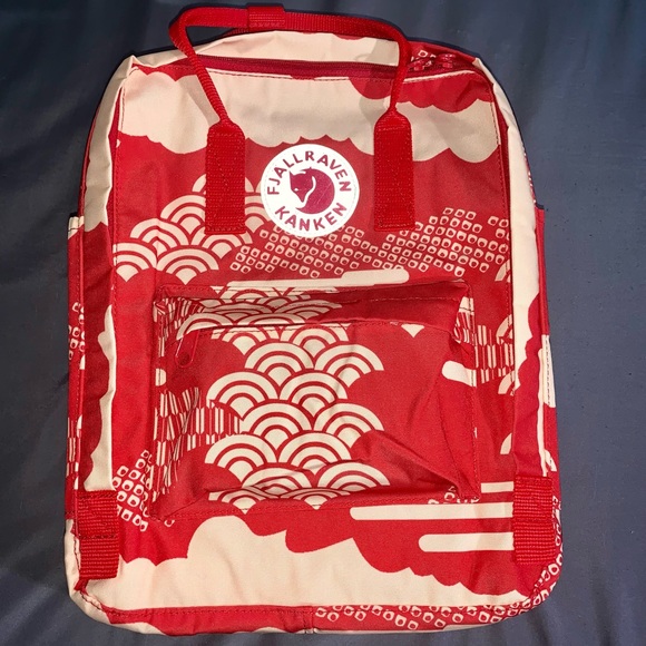 Fjallraven Bags Fjallraven Kanken Special Edition Backpack 6l